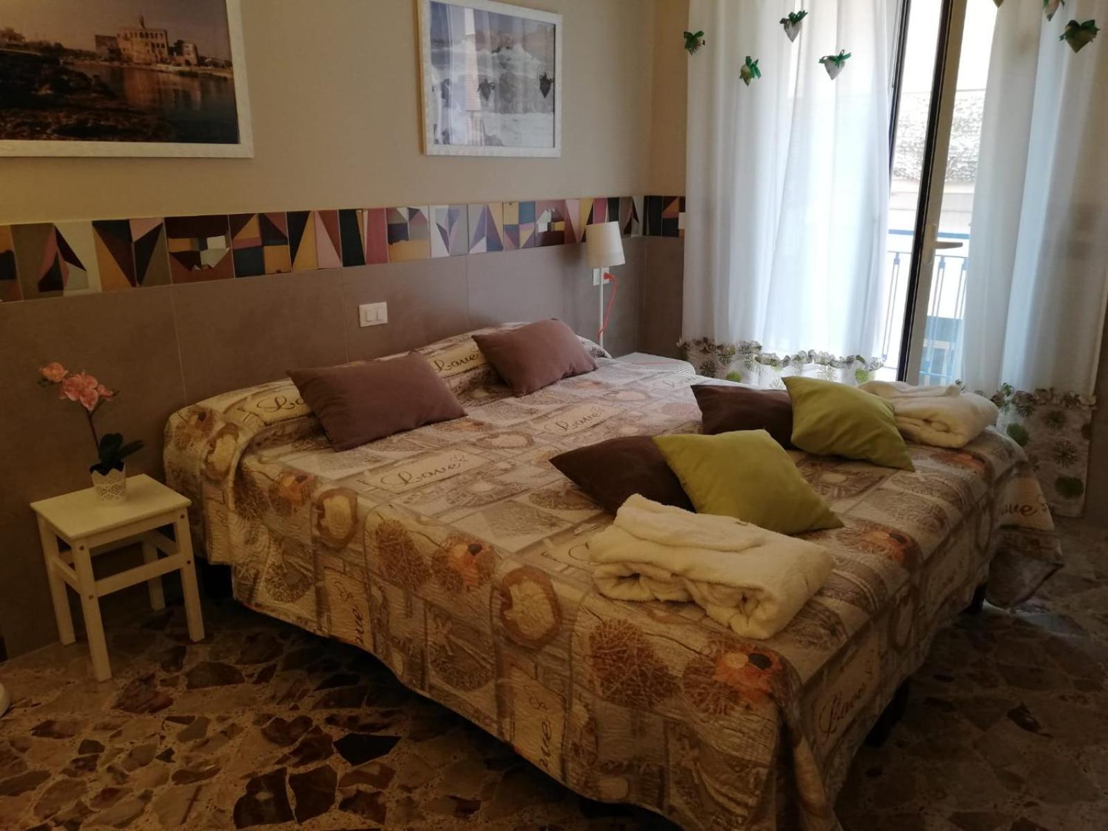 Dimora Pascali Holiday - " Rooms & Relax " Polignano a Mare Exterior photo